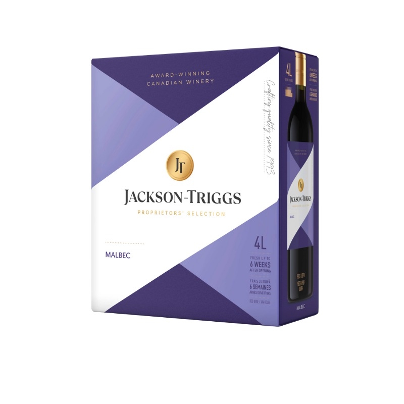 Jackson Triggs Ps Malbec